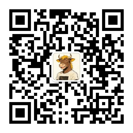 微信公众号二维码